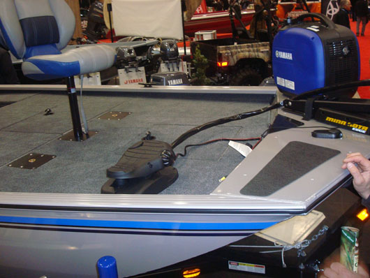 Фирма G3 делает алюминиевые сварные катера для туризма и рыбалки.
